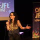 Janeane Garofalo at the 2016 Just For Laughs Festival (Photo: Saima Ahmed)